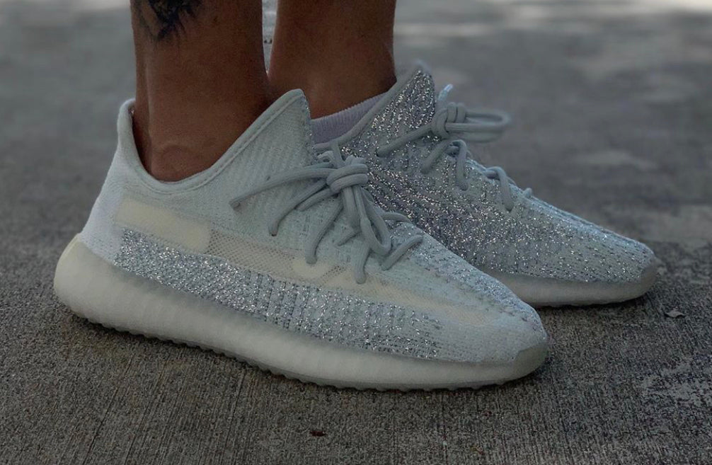 Adidas Yeezy Boost V2 White' – Exclusole