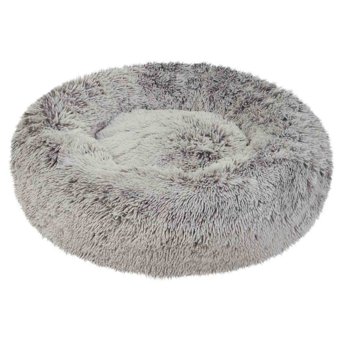 Buddy & Belle Comfort Cuddler Round Dog Bed Lunar