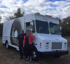 The Doughnut Truck