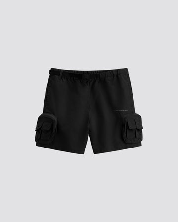 TIYV Utility Shorts (Black)