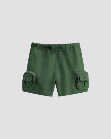 TIYV Utility Shorts (Military Green)
