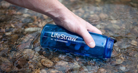 lifestraw bottle
