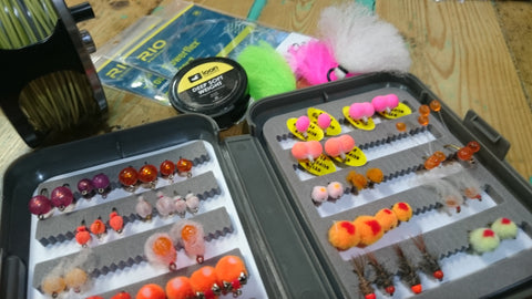 Fly box from high country outfitters jindabyne
