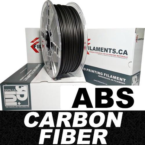 Carbon Fiber Reinforced ABS - 1.75mm