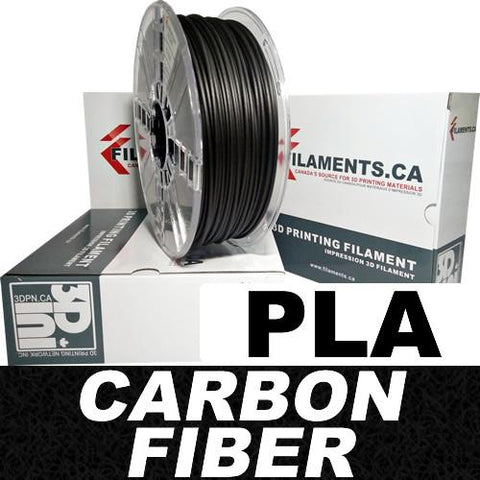 Carbon Fiber Reinforced PLA - 1.75mm