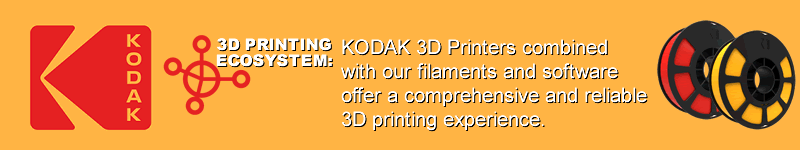 Kodak 3D Printing Canada