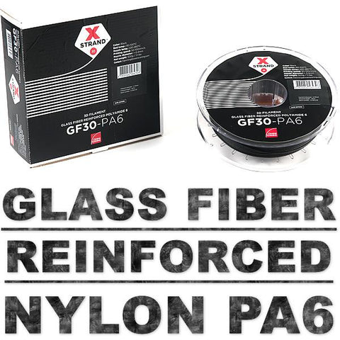 XSTRAND™ Glass Fiber Reinforced Nylon GF30-PA6 - 1.75mm
