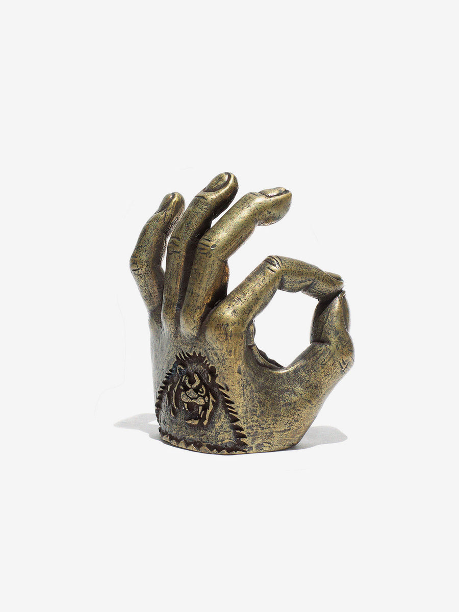 KB HANDSIGN INCENSE STAND / HTKB-