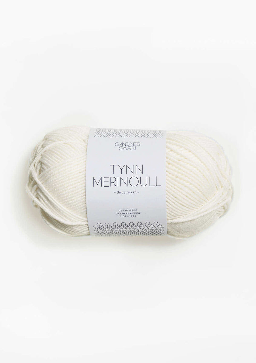Tynn Merinoull – The Purl