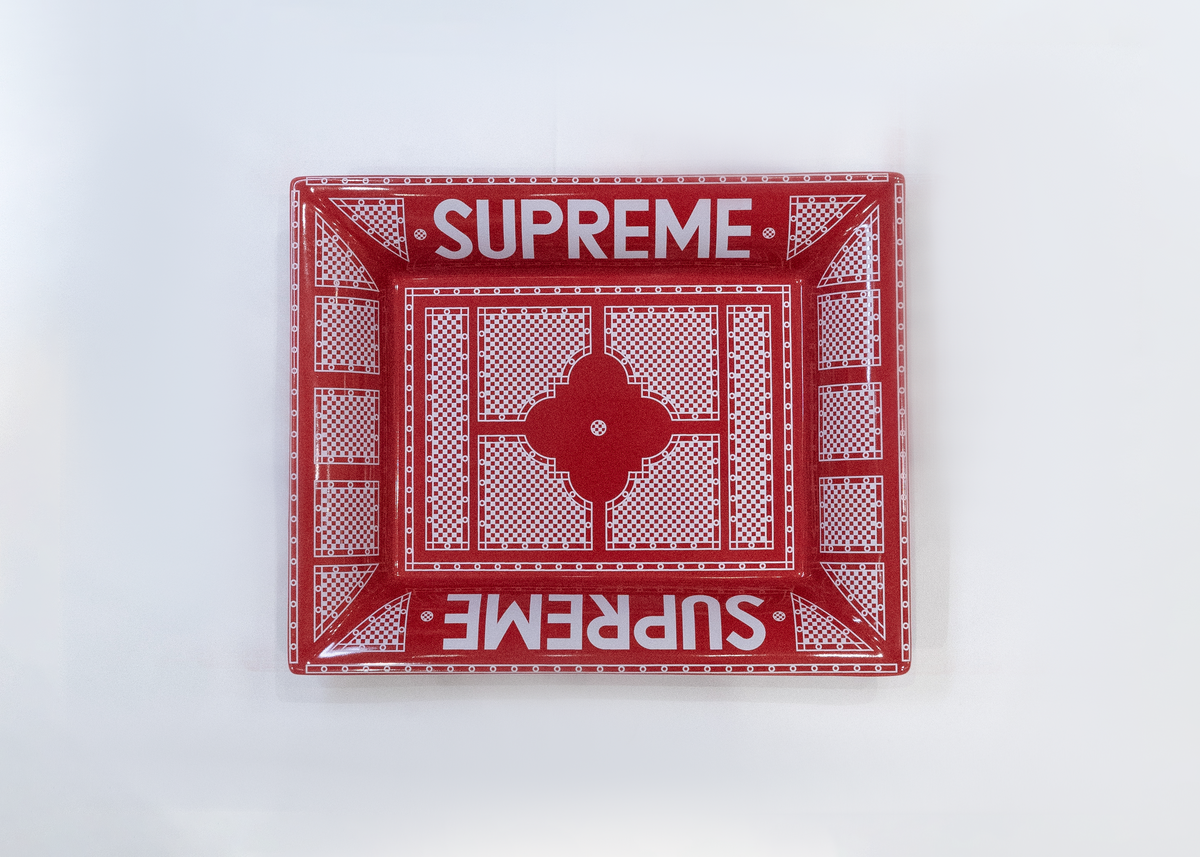 supreme travel luggage