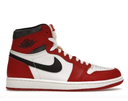 AIR JORDAN 1 RETRO HIGH OG CHICAGO LOST AND FOUND – 8pm Canada Store