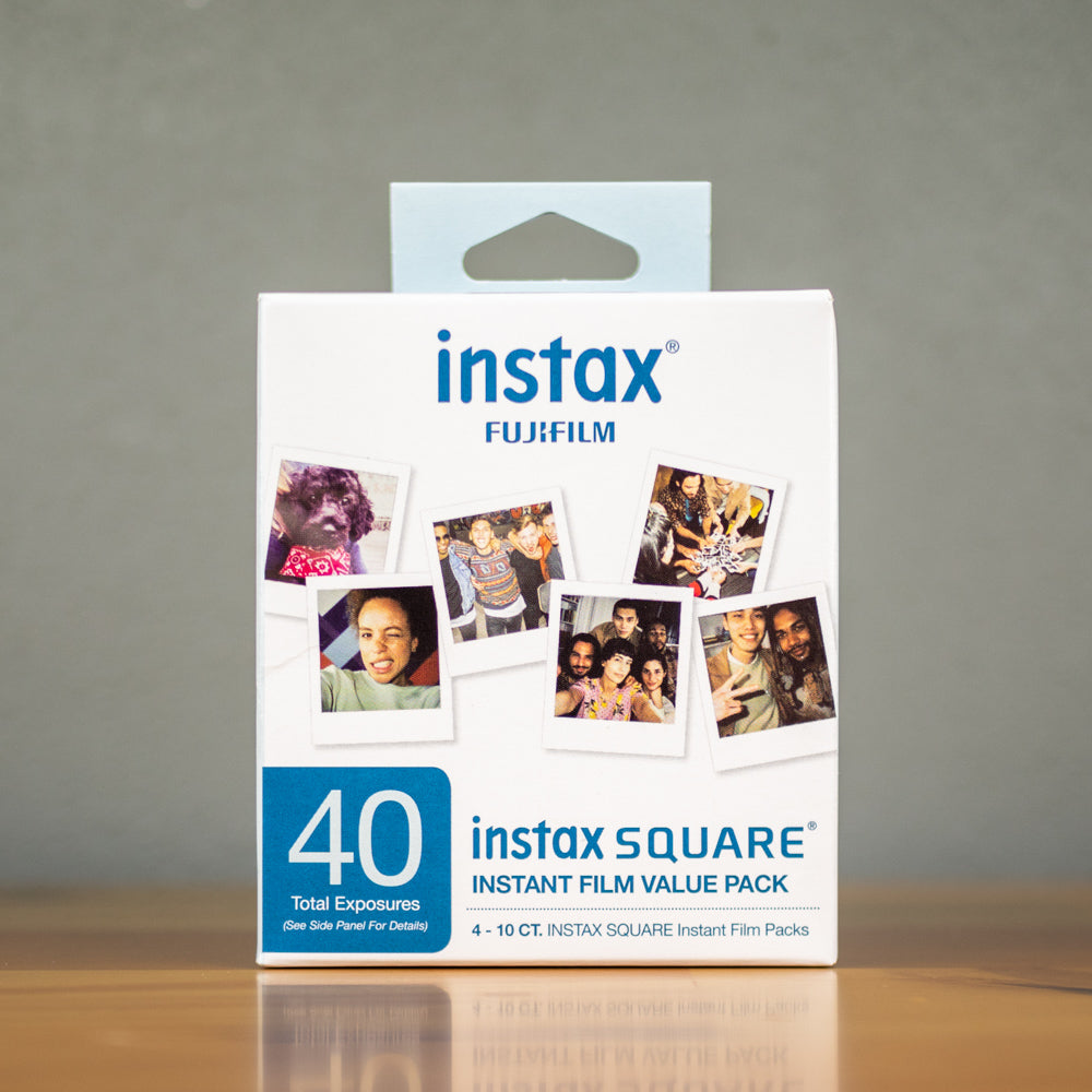 Instax Instant Film | Value Pack | Film Lab