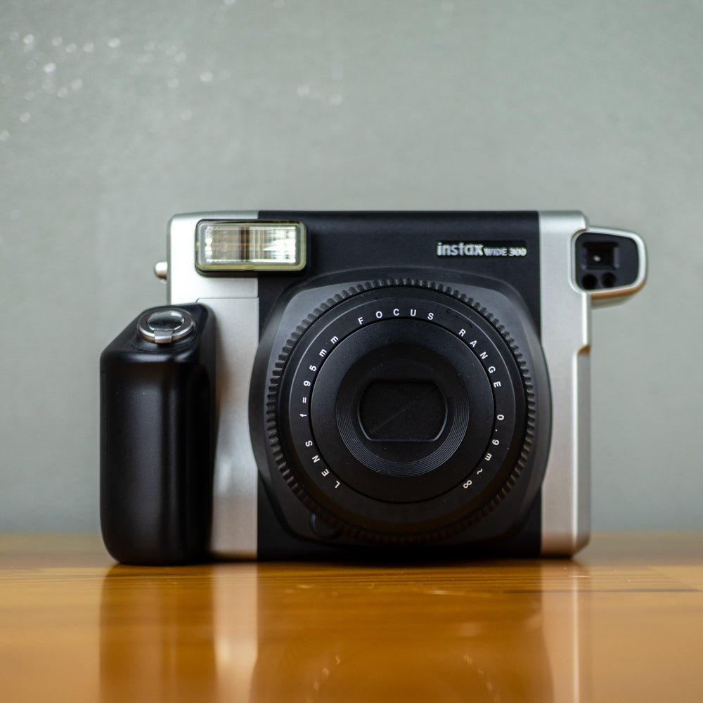 Initiatief wastafel Bloeden Fujifilm Instax Wide 300 Instant Camera | Reformed Film Lab