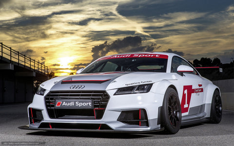 Foto Mural Audi TT Cup