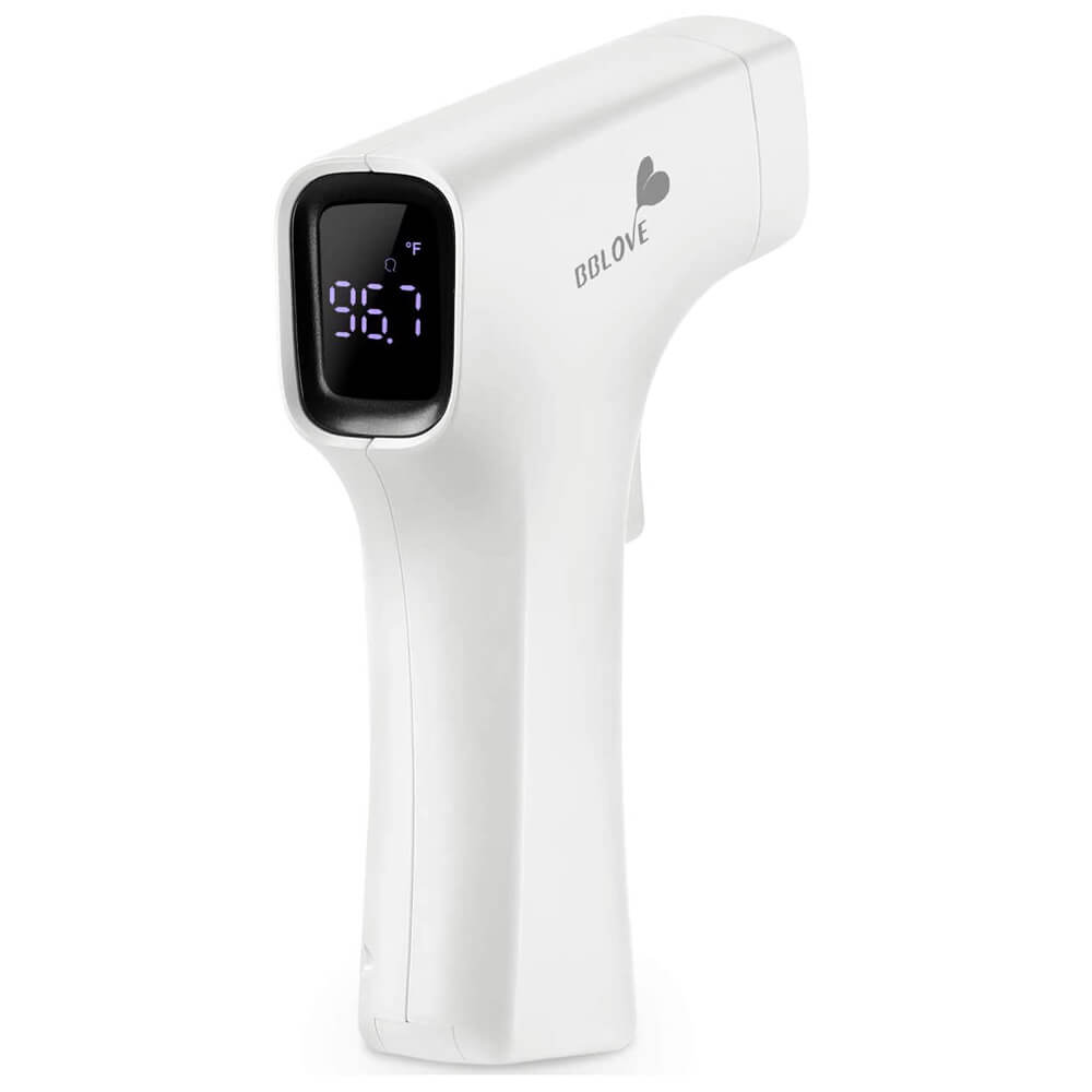 touchless digital thermometer