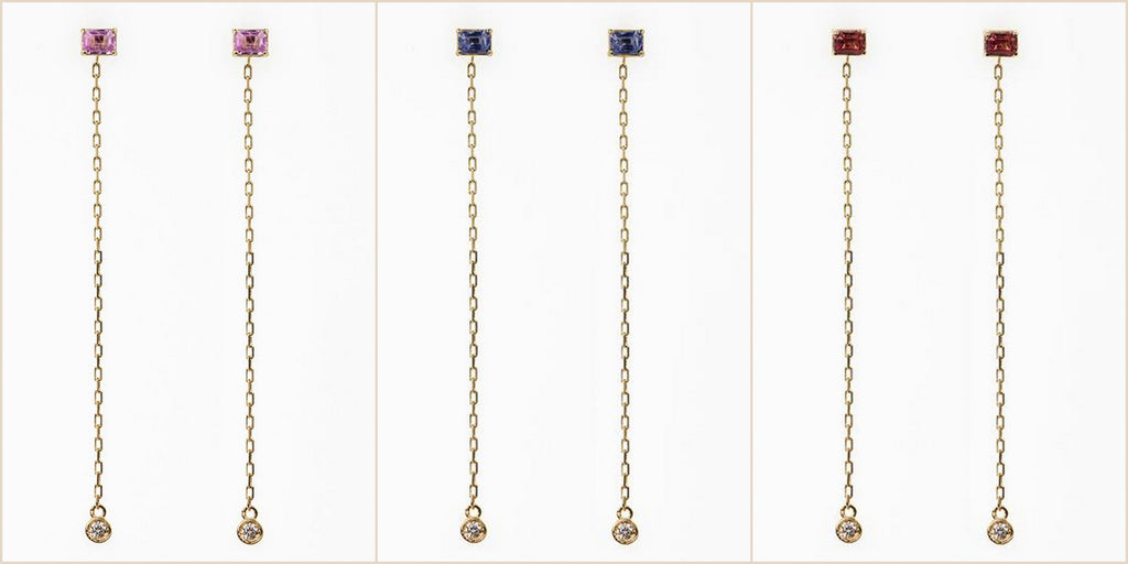 Jewelry Trends 2020 Mix & Match Earrings