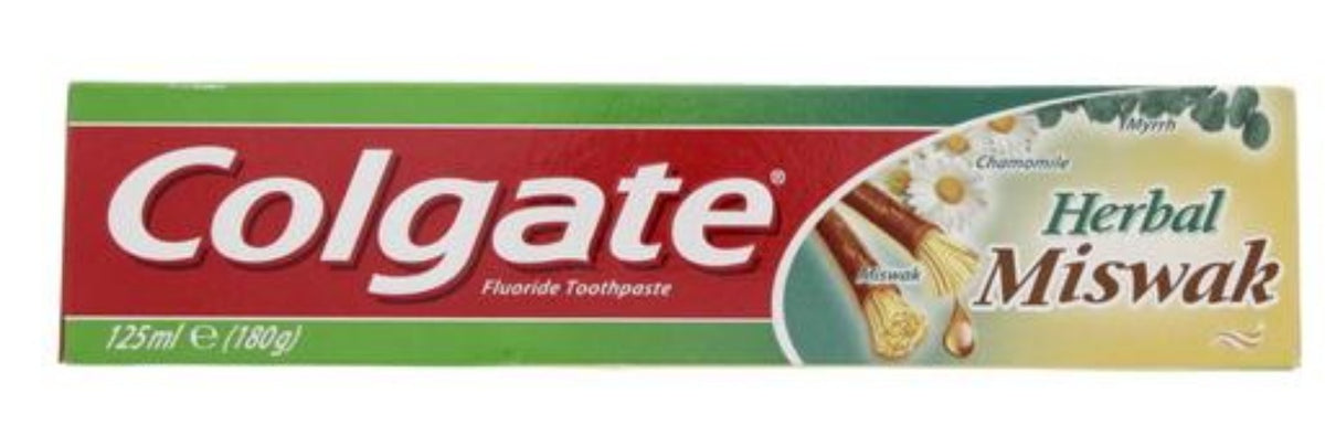 dazzling white toothpaste