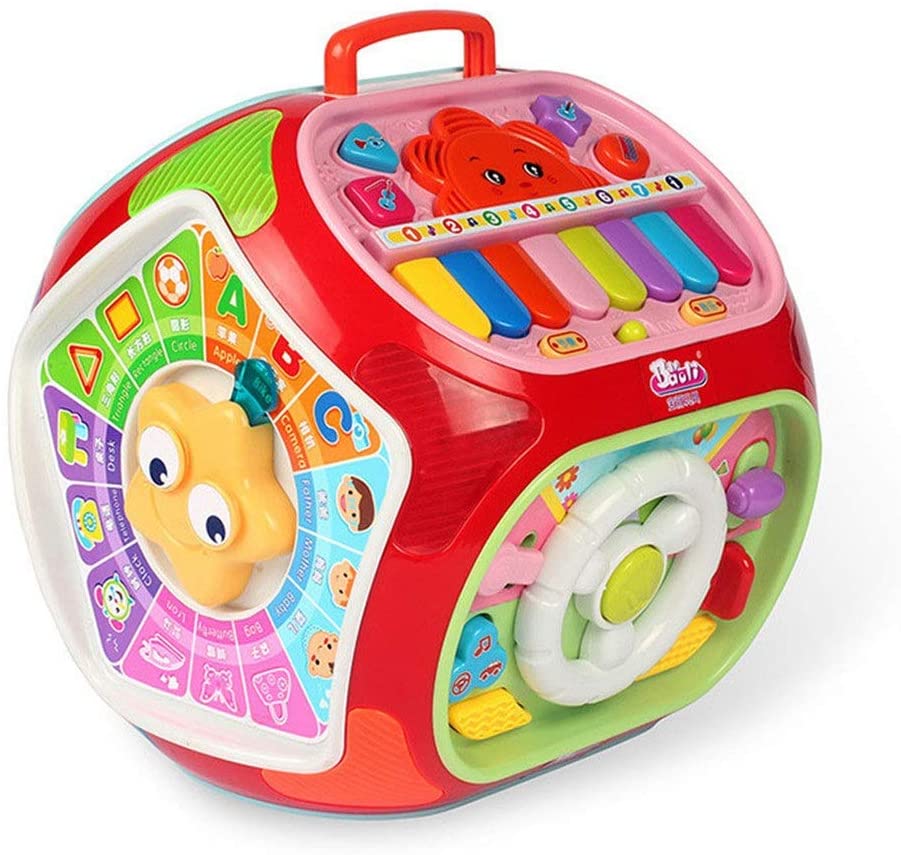 baby learning center toy