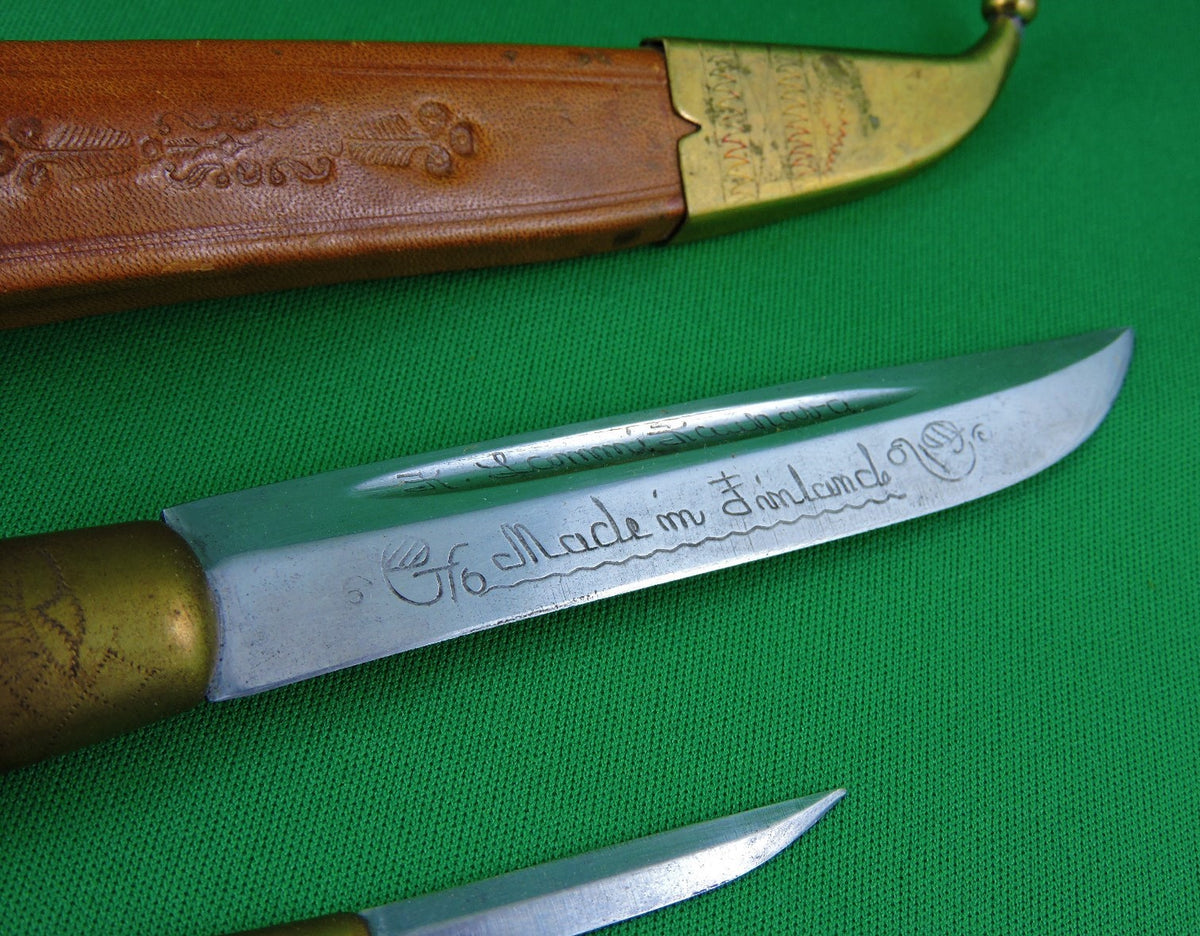 ナイフ lissaki Knife ヴィンテージナイフ | www.esn-ub.org