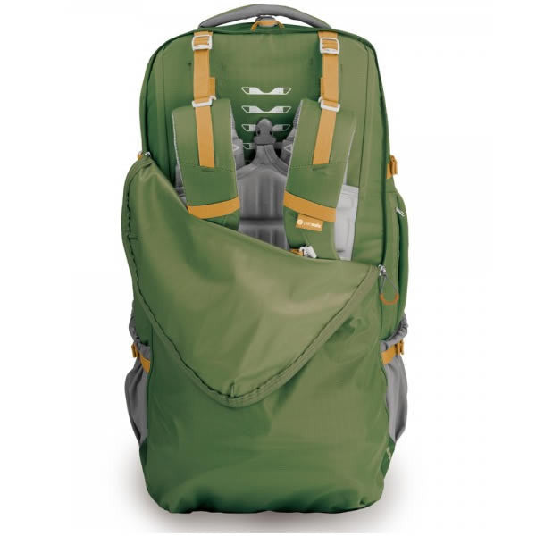 Travel Backpack Zip Away Harness