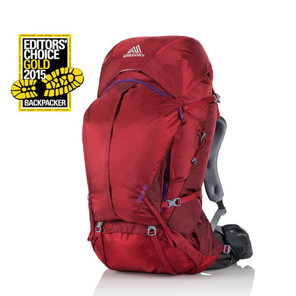 gregory day pack 2015