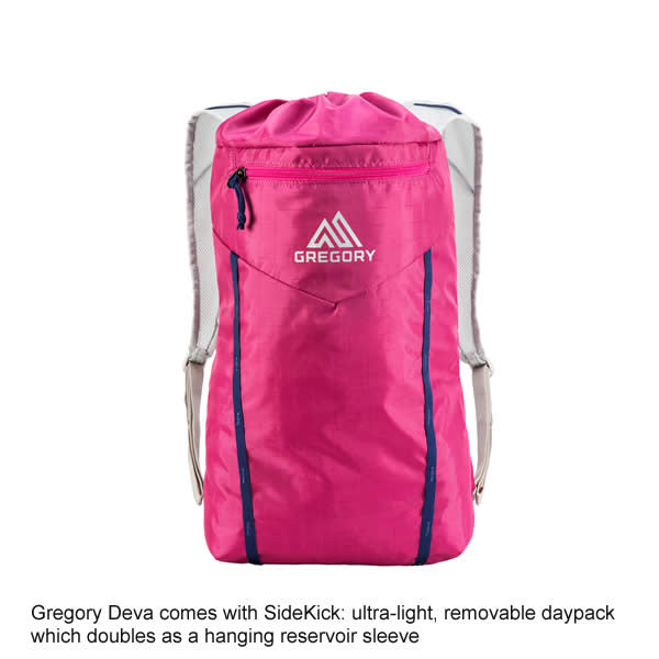 gregory day pack 2015