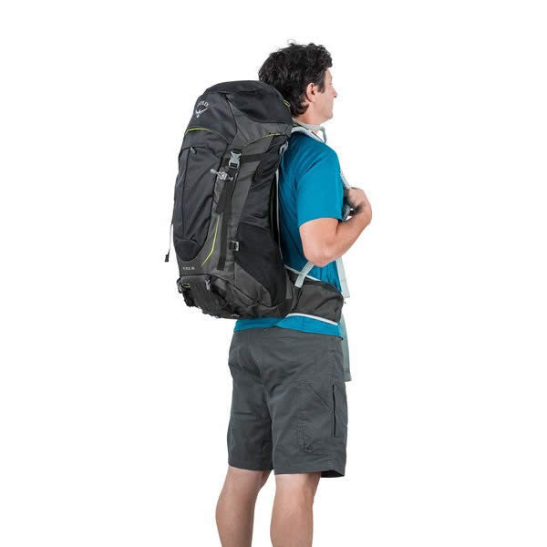 osprey stratos 36 blue