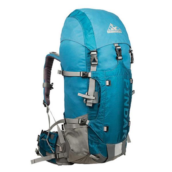 canvas hiking pack