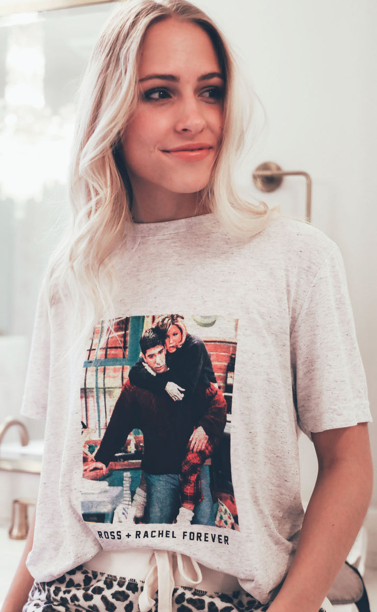 ross and rachel shirt