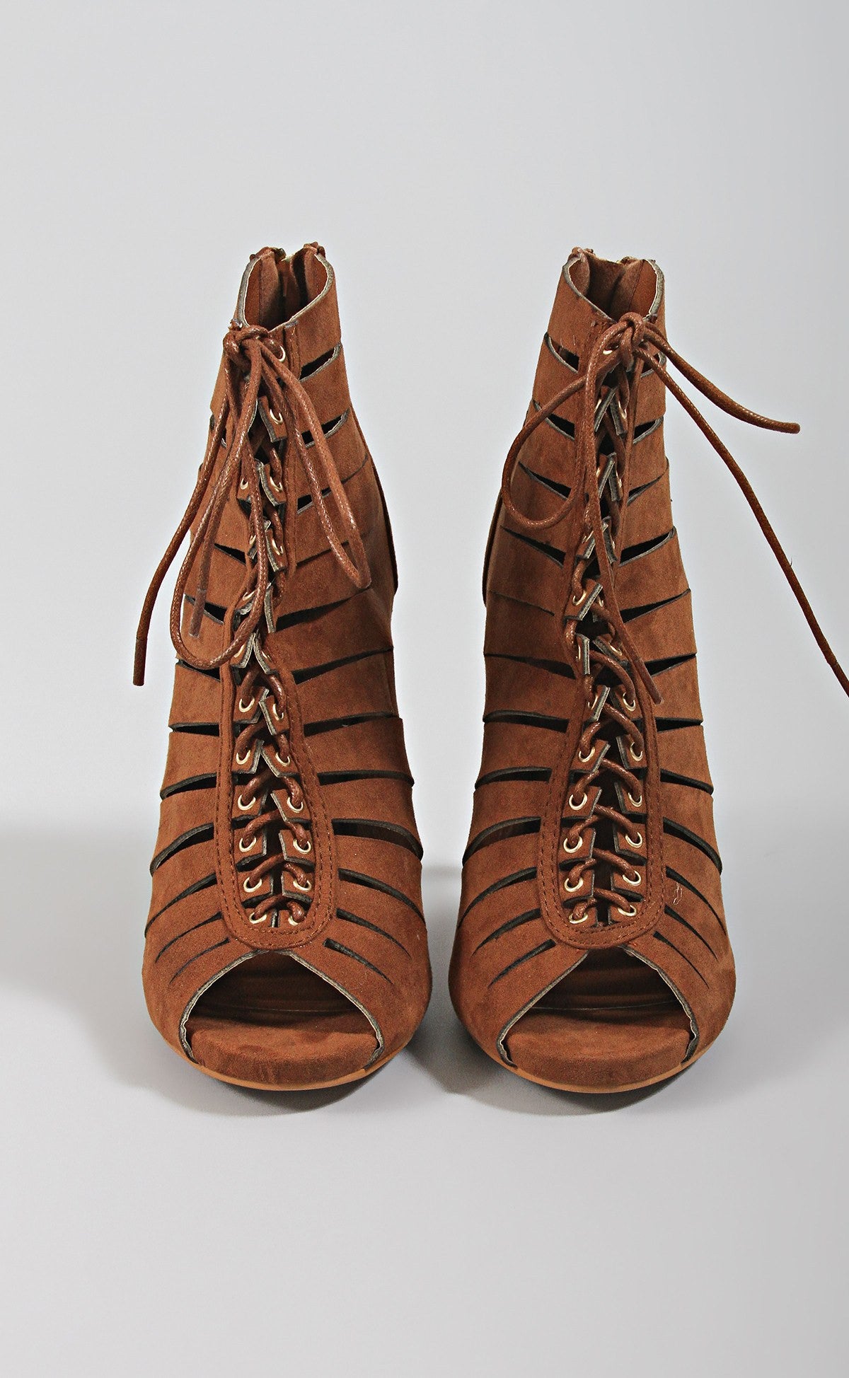 affordable strappy heels