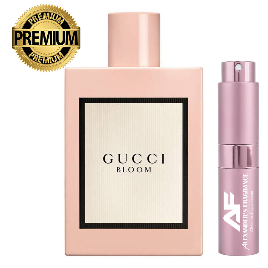 gucci bloom pink perfume