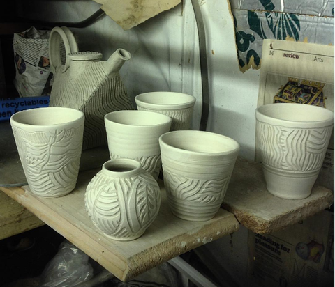 Malcolm Turner ceramics