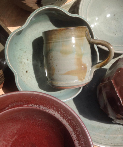 Malcolm Turner ceramics