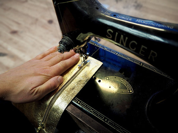 Tovi Sorga sewing machine