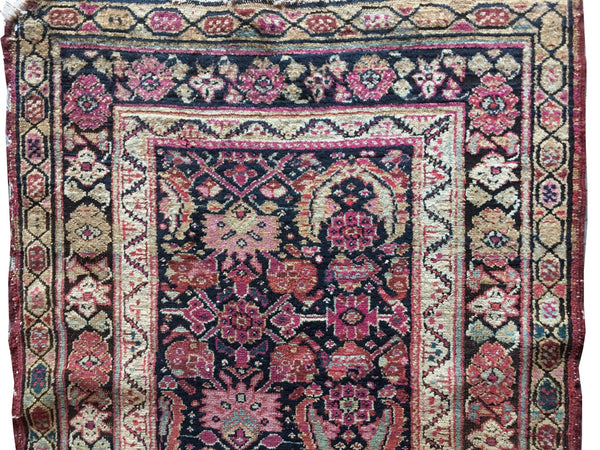 rug repair textile conservation carpet