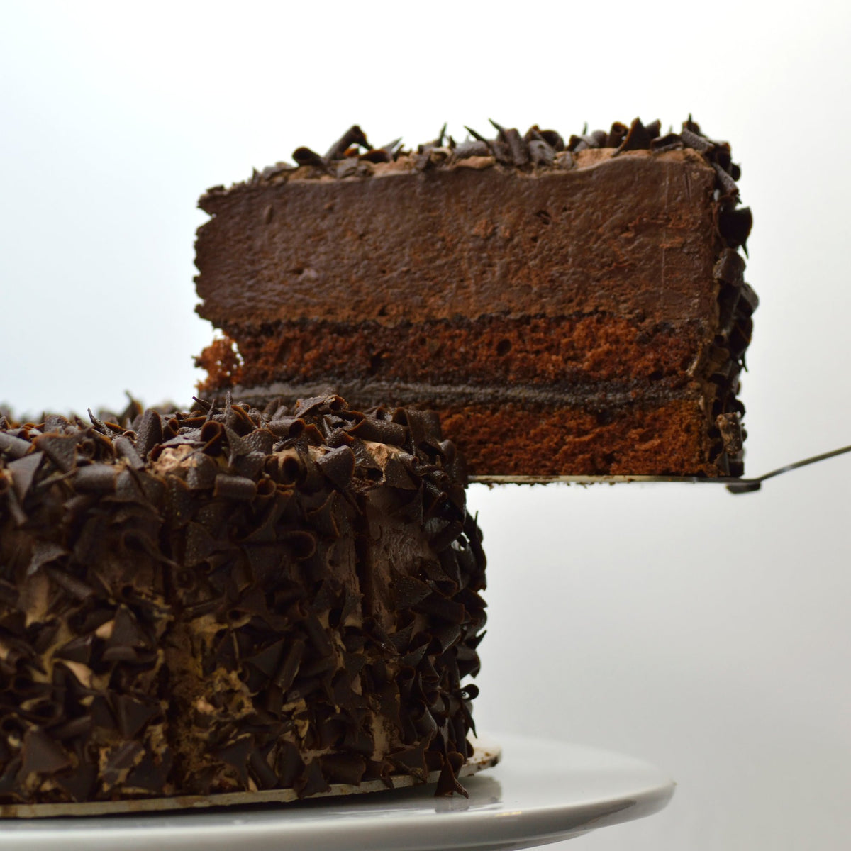 Death by Chocolate Gateau – Nectar Patisserie