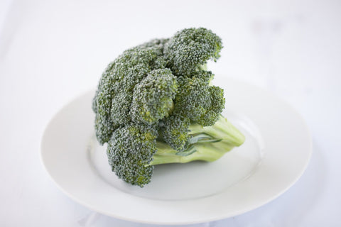 Why won't my child eat broccoli? Gareth Vanderhope
