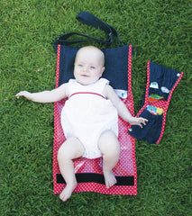 nic-nac nappywrap the perfect baby bag