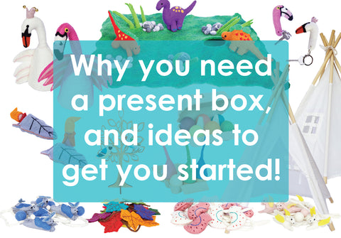 present box ideas to get you started
