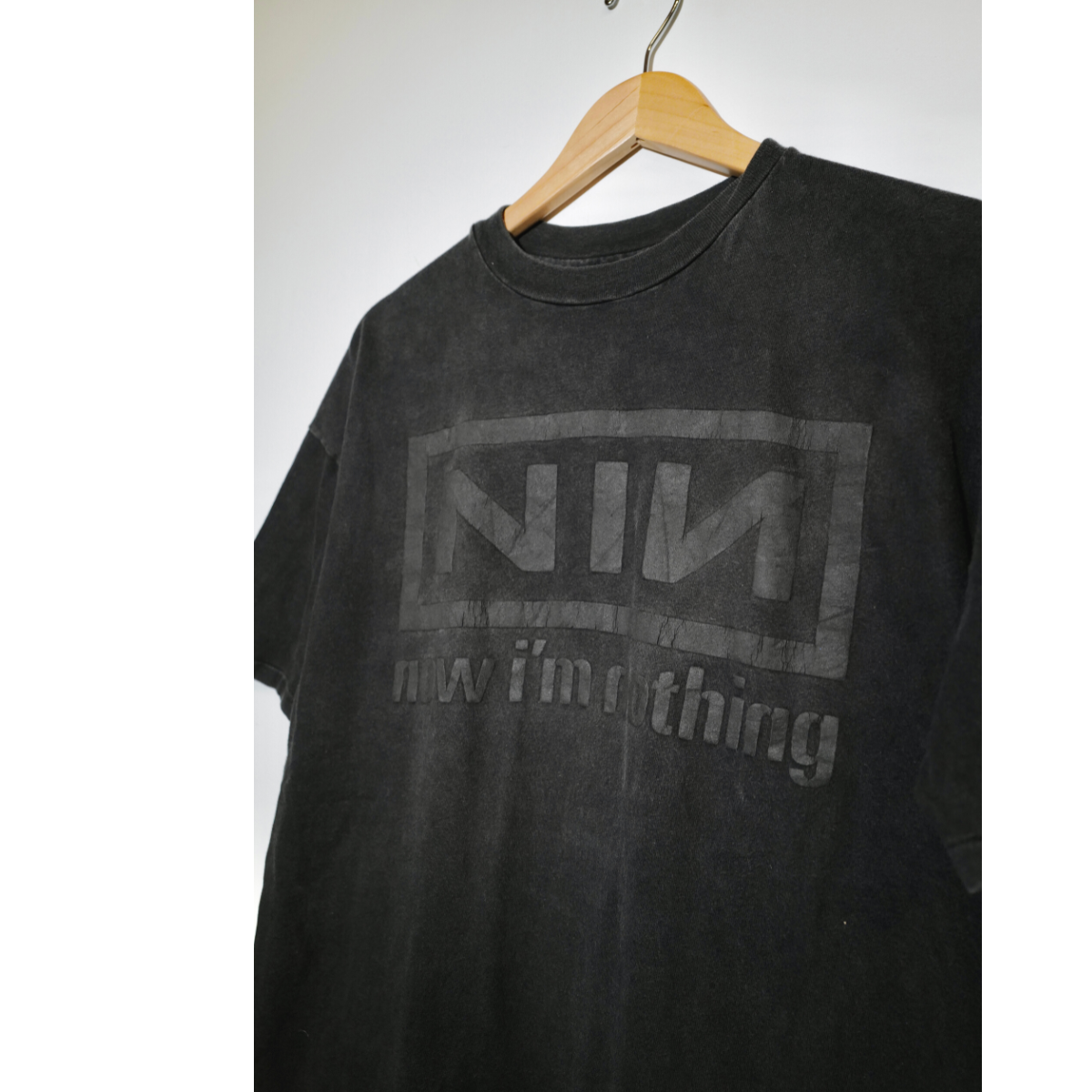 90´S Nine Inch Nails Tシャツ ヴィンテージ サイズXL-