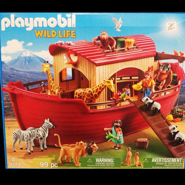 playmobil ark