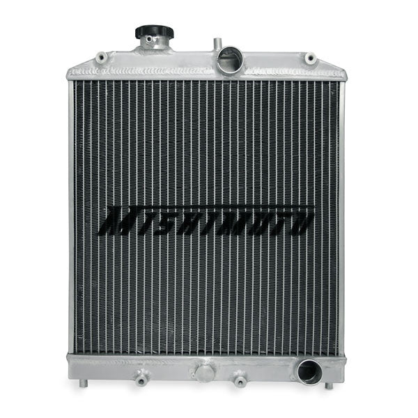 2000 Honda civic aluminum radiator #1