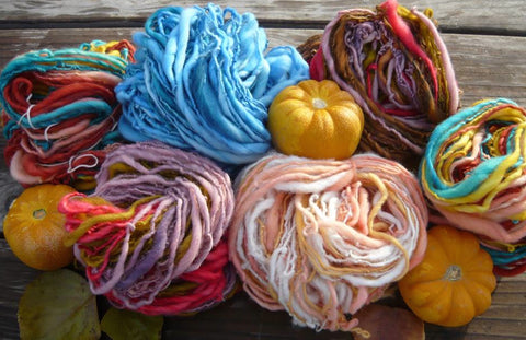 FiberTrain Wool Festival