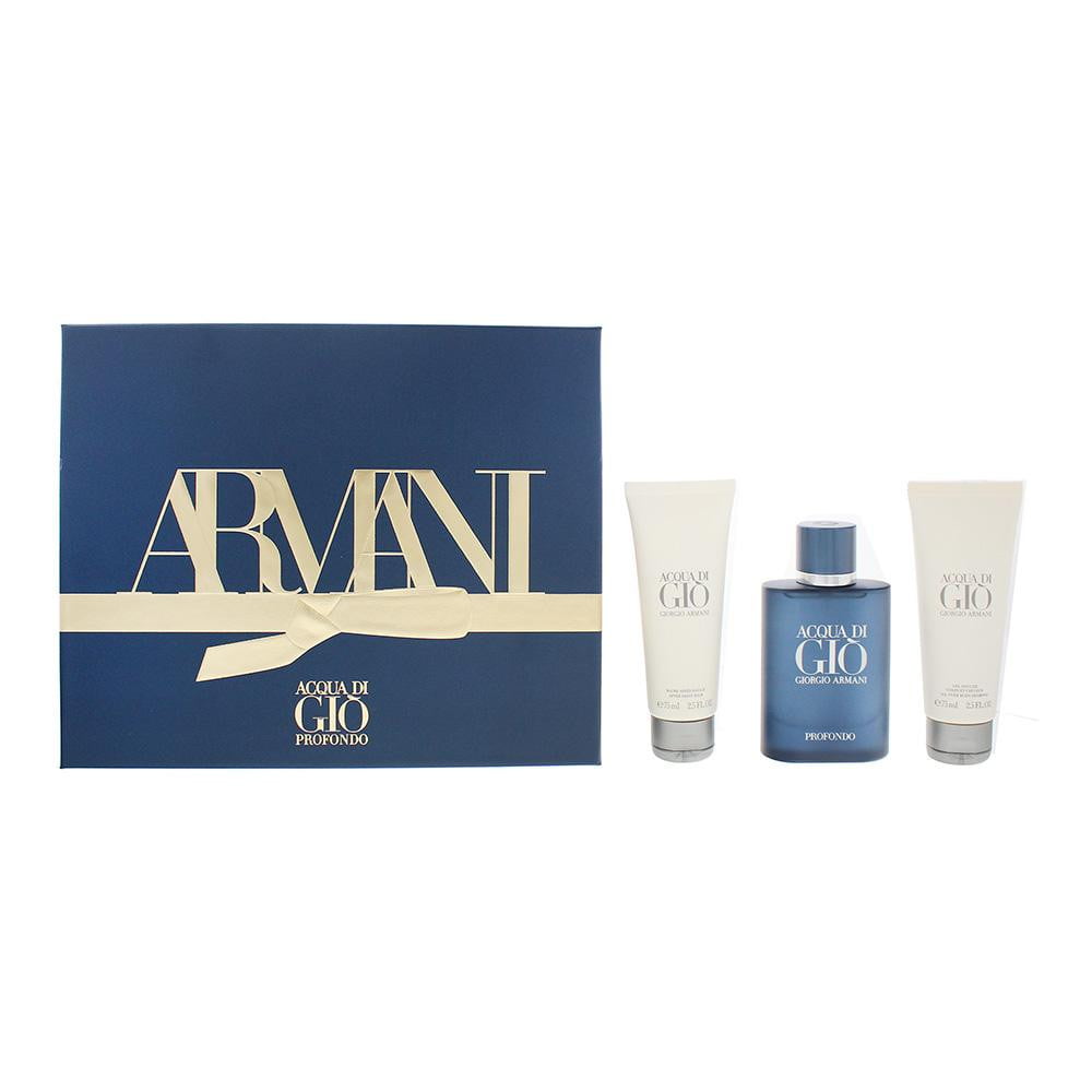 armani acqua di gio profondo 75ml