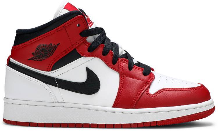 the air jordan 1 retro chicago