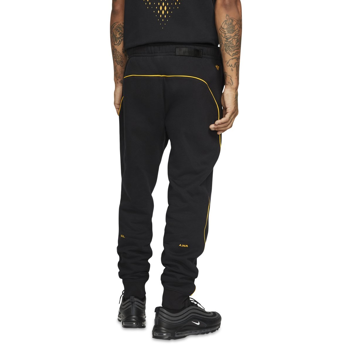 drake nocta fleece pants