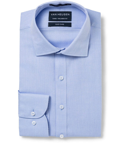 Van Heusen Men'S European Fit Shirt 