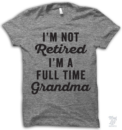 Full Time Grandma