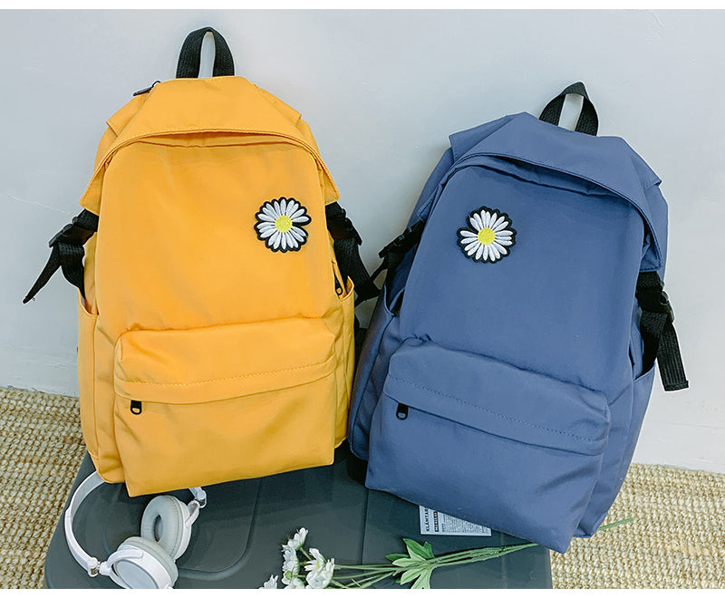 young girls school bags