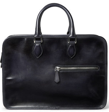 Berluti's 'Un Jour' leather briefcase